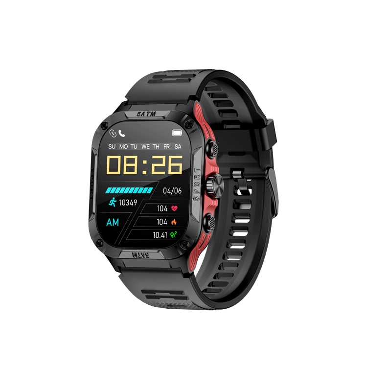 LL-539 Sports Fashion Smart Watch-LW-LG105