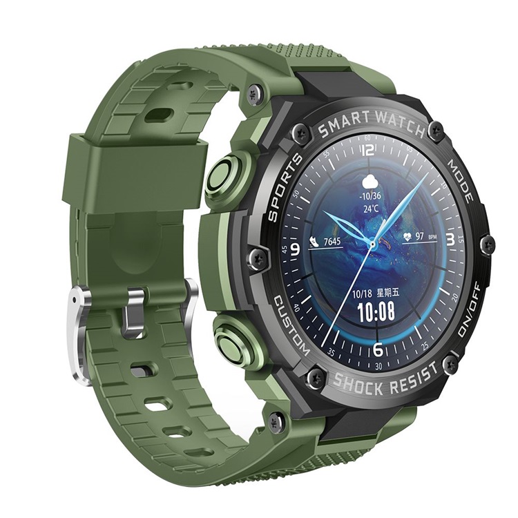 LL-544 Sports Fashion Smart Watch-GS-GM6