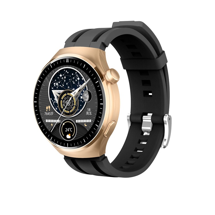 LL-548 Sports Fashion Smart Watch-GS-GS Watch4 Pro
